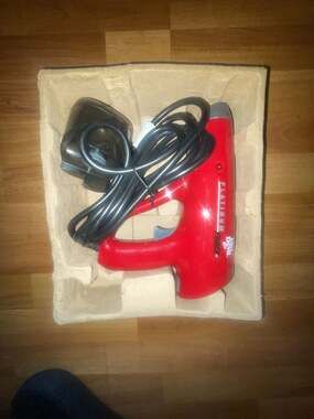 Dirt Devil Platinum Force Hand-Held Garment Steamer HDG600